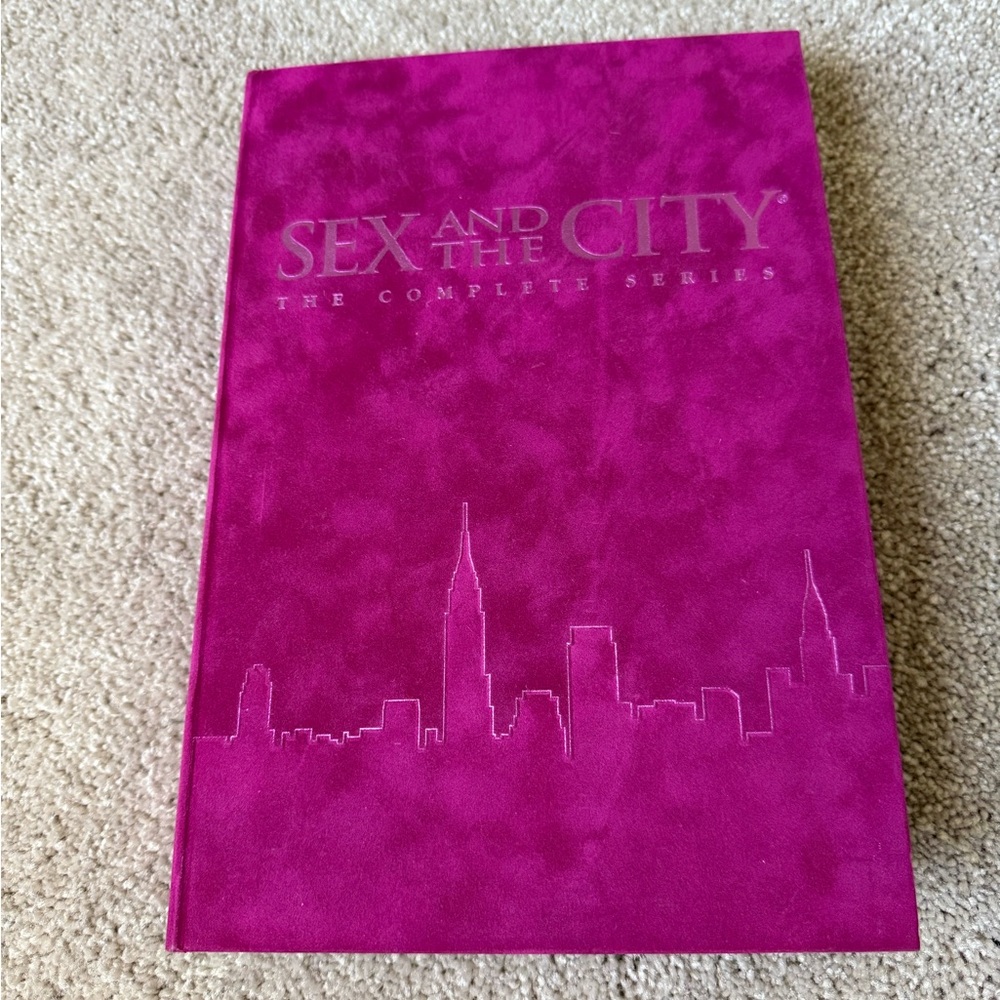 Sex & the City The Complete Series DVD Set